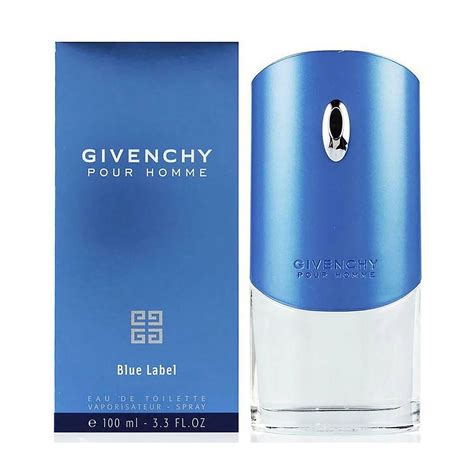 givenchy pour homme blue label edt отзывы|givenchy blue label for men.